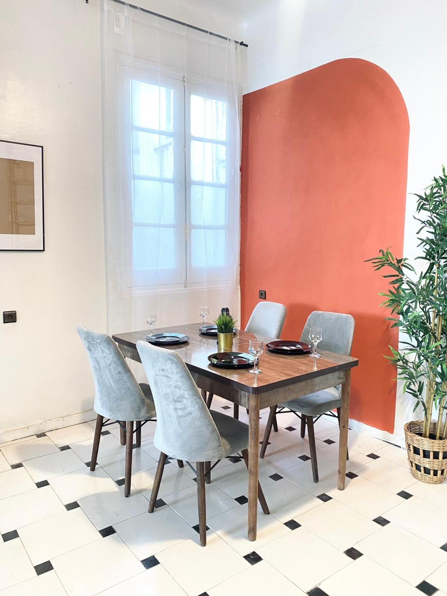 Charming Apartment Heart Of Medina Tetouan 2Br,Balcony, Ngoại thất bức ảnh
