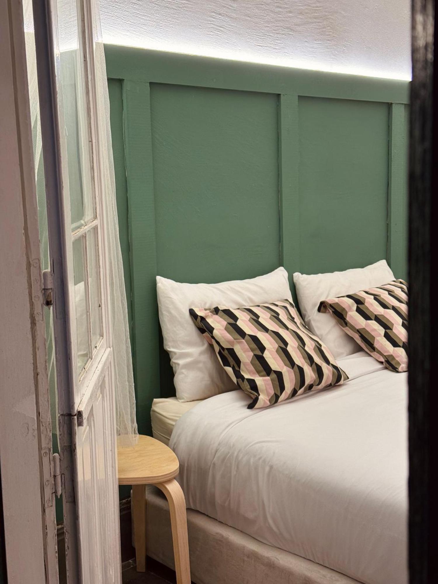 Charming Apartment Heart Of Medina Tetouan 2Br,Balcony, Ngoại thất bức ảnh