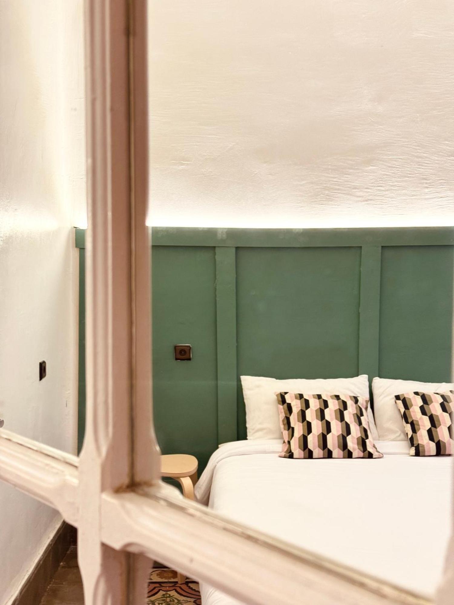 Charming Apartment Heart Of Medina Tetouan 2Br,Balcony, Ngoại thất bức ảnh